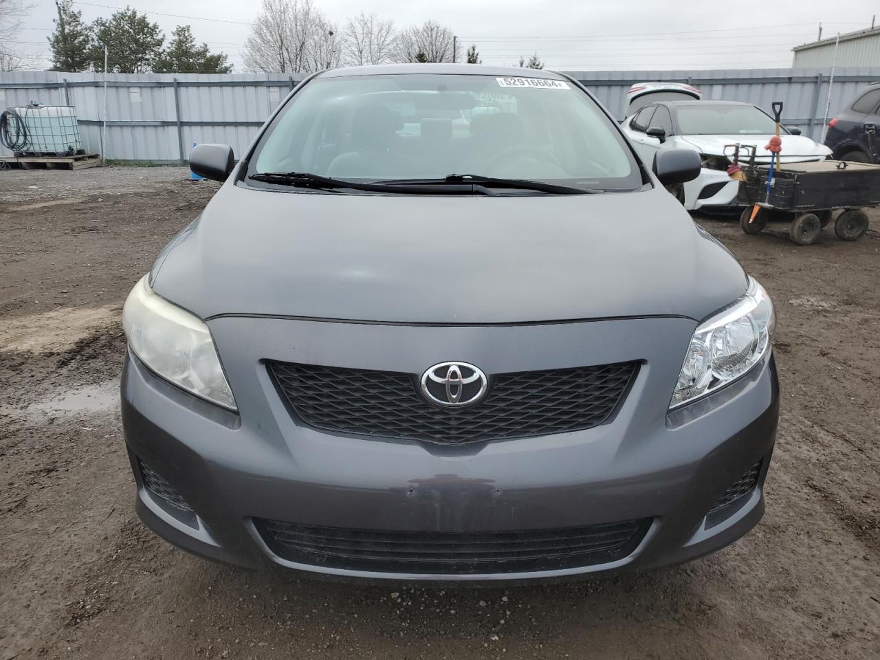 2T1BU40E99C108118 2009 Toyota Corolla Base