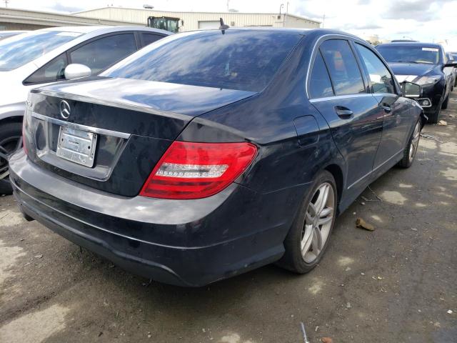 VIN WDDGF4HB8EG207069 2014 Mercedes-Benz C-Class, 250 no.3