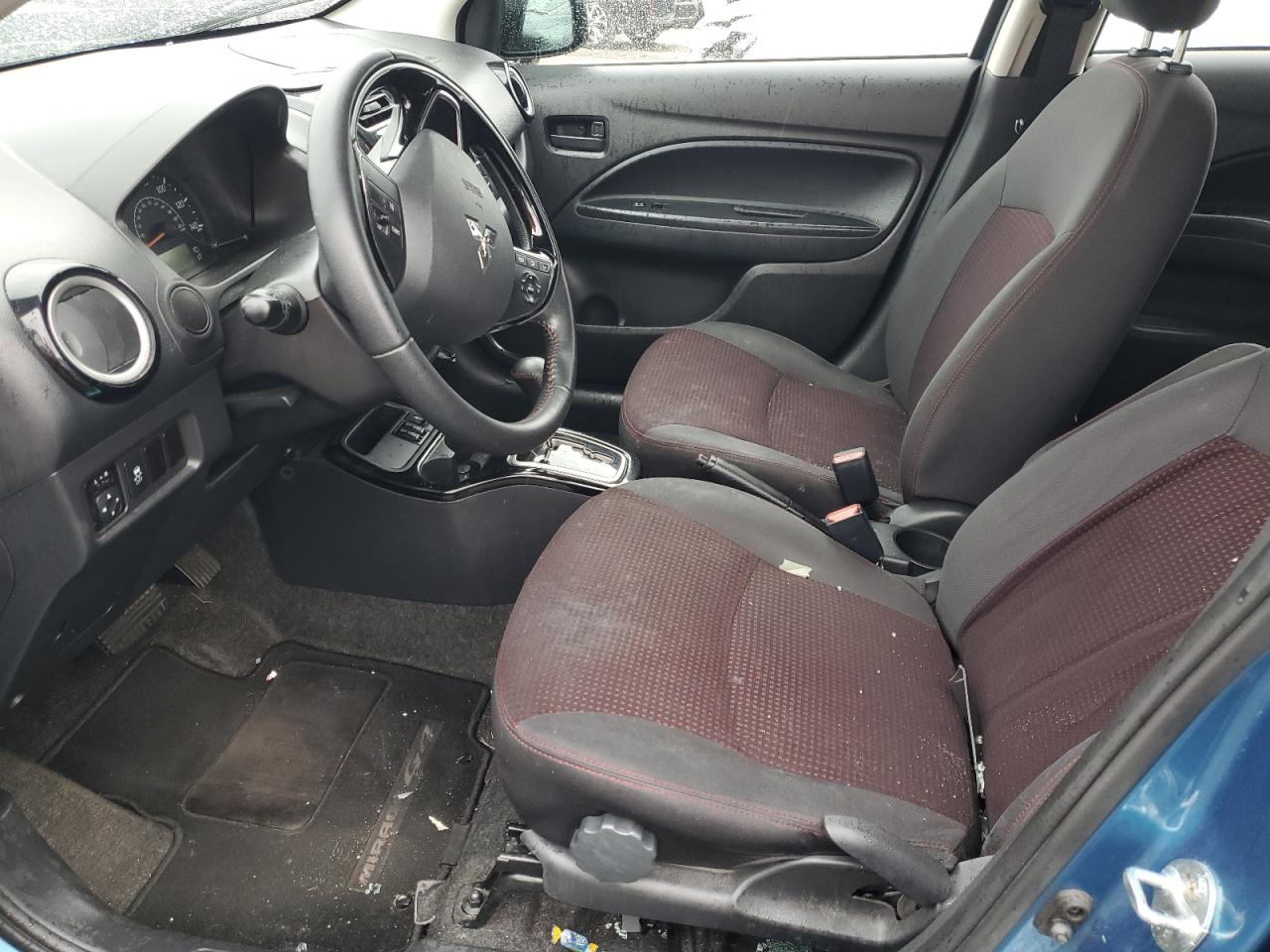 ML32F4FJ7LHF06788 2020 Mitsubishi Mirage G4 Se