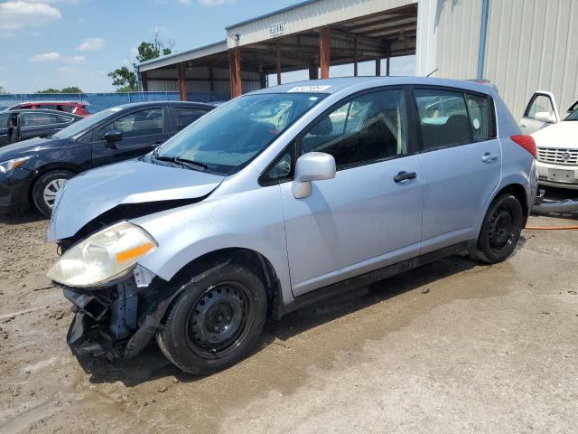 Lot #2521998871 2009 NISSAN VERSA S salvage car