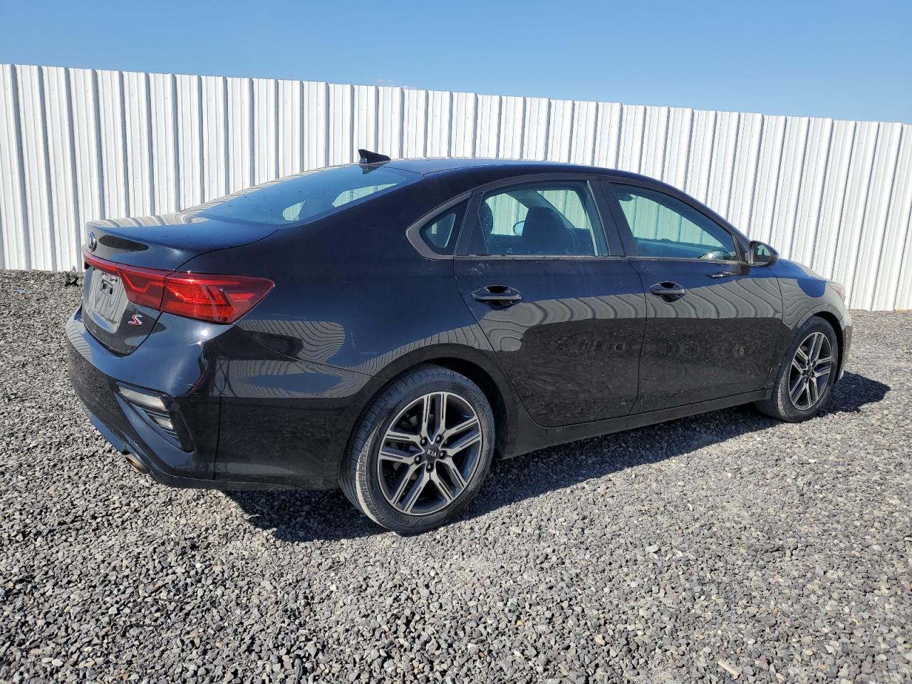 3KPF34AD2KE062195 2019 Kia Forte Gt Line