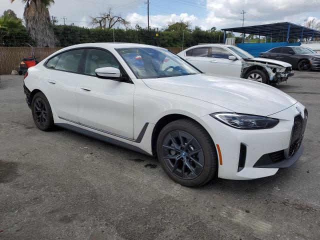 2023 BMW I4 EDRIVE WBY43AW08PFR13309