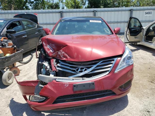 2013 Hyundai Azera Gls VIN: KMHFH4JG9DA329457 Lot: 52047644