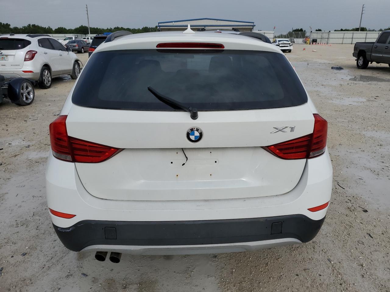 Lot #2924005170 2015 BMW X1 XDRIVE2