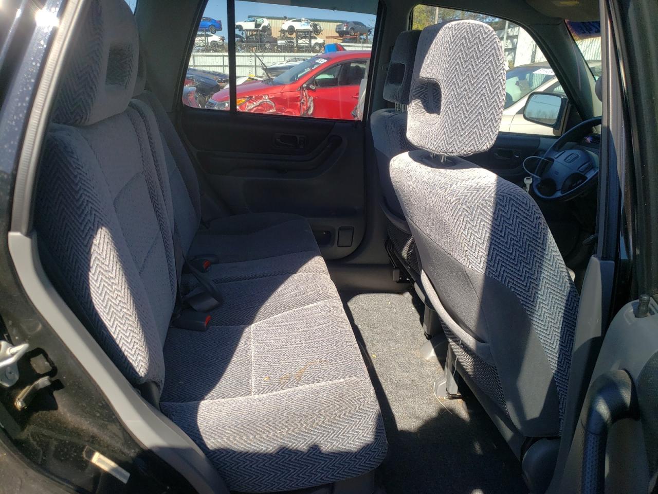 JHLRD1867WC095418 1998 Honda Cr-V Ex