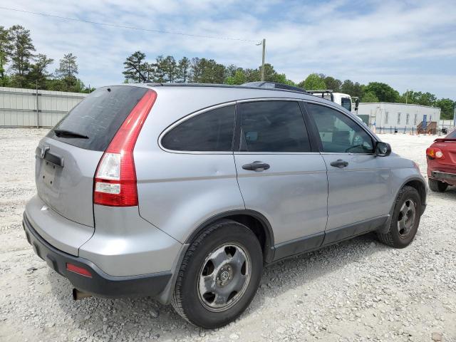 2008 Honda Cr-V Lx VIN: 3CZRE38388G709821 Lot: 50136244