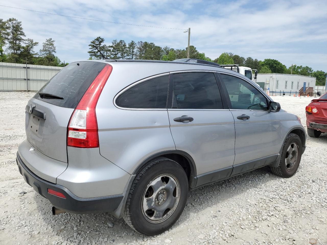 3CZRE38388G709821 2008 Honda Cr-V Lx