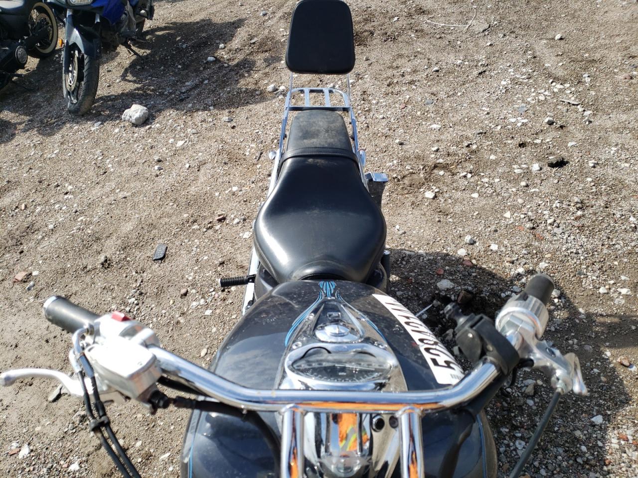 1HFSC55056A207272 2006 Honda Vtx1300 C