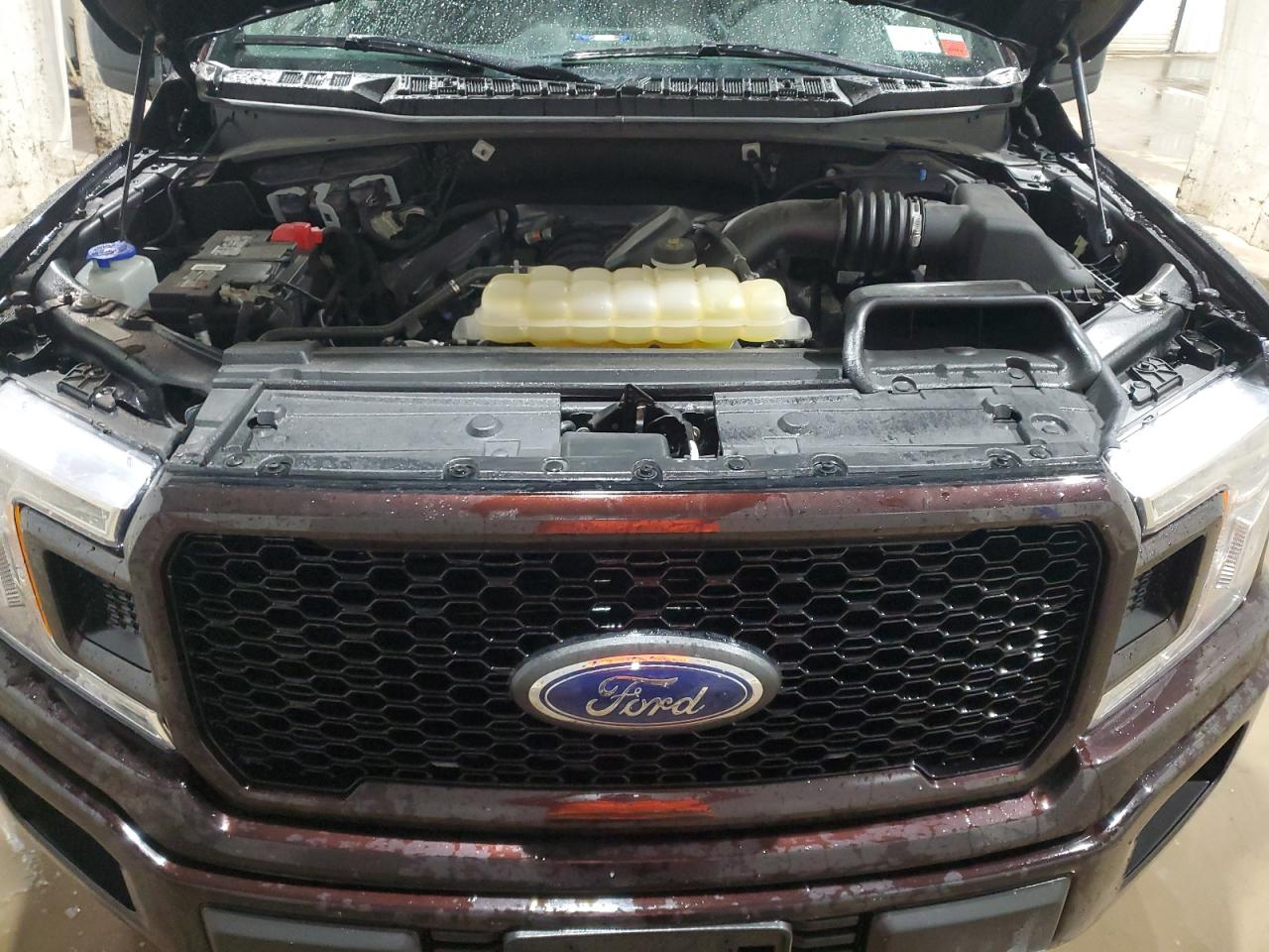 1FTFX1E52LFC62183 2020 Ford F150 Super Cab