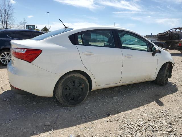 2016 Kia Rio Lx VIN: KNADM4A36G6632625 Lot: 52622854