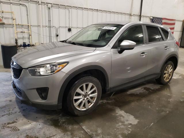 VIN JM3KE4CEXD0136738 2013 Mazda CX-5, Touring no.1