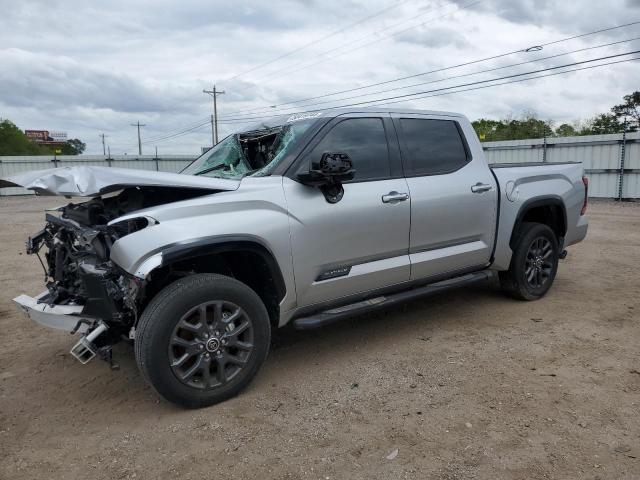 Lot #2457005299 2023 TOYOTA TUNDRA CRE salvage car