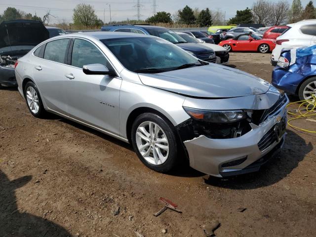 2017 Chevrolet Malibu Lt VIN: 1G1ZE5ST6HF138043 Lot: 51354454