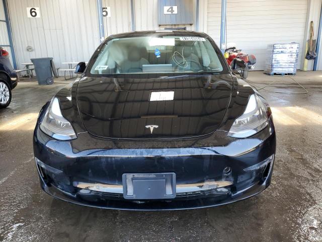 2022 Tesla Model 3 VIN: 5YJ3E1EB3NF187418 Lot: 41504594