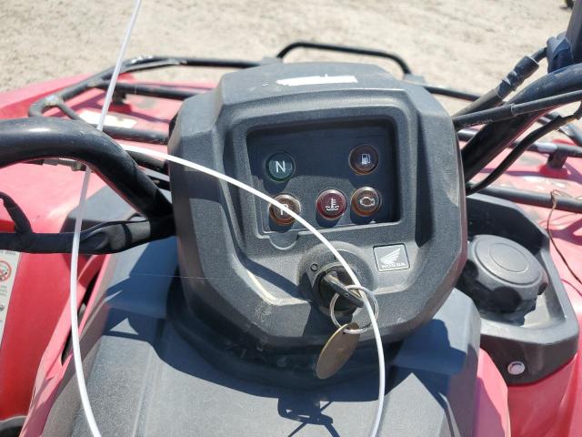 2016 HONDA TRX420 TM 1HFTE3900G4201814