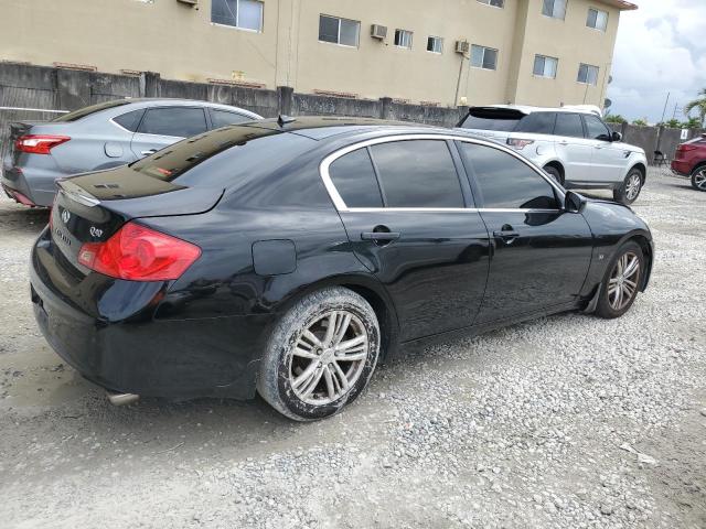 2015 Infiniti Q40 VIN: JN1CV6AP6FM580579 Lot: 52713194