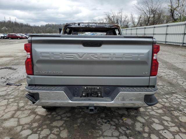 2023 Chevrolet Silverado K1500 Lt-L VIN: 1GCPDKEK6PZ235100 Lot: 50261224