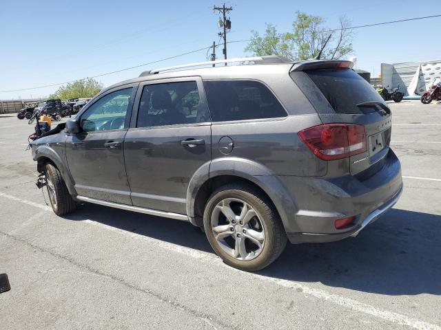 2017 Dodge Journey Crossroad VIN: 3C4PDCGGXHT626399 Lot: 51372724