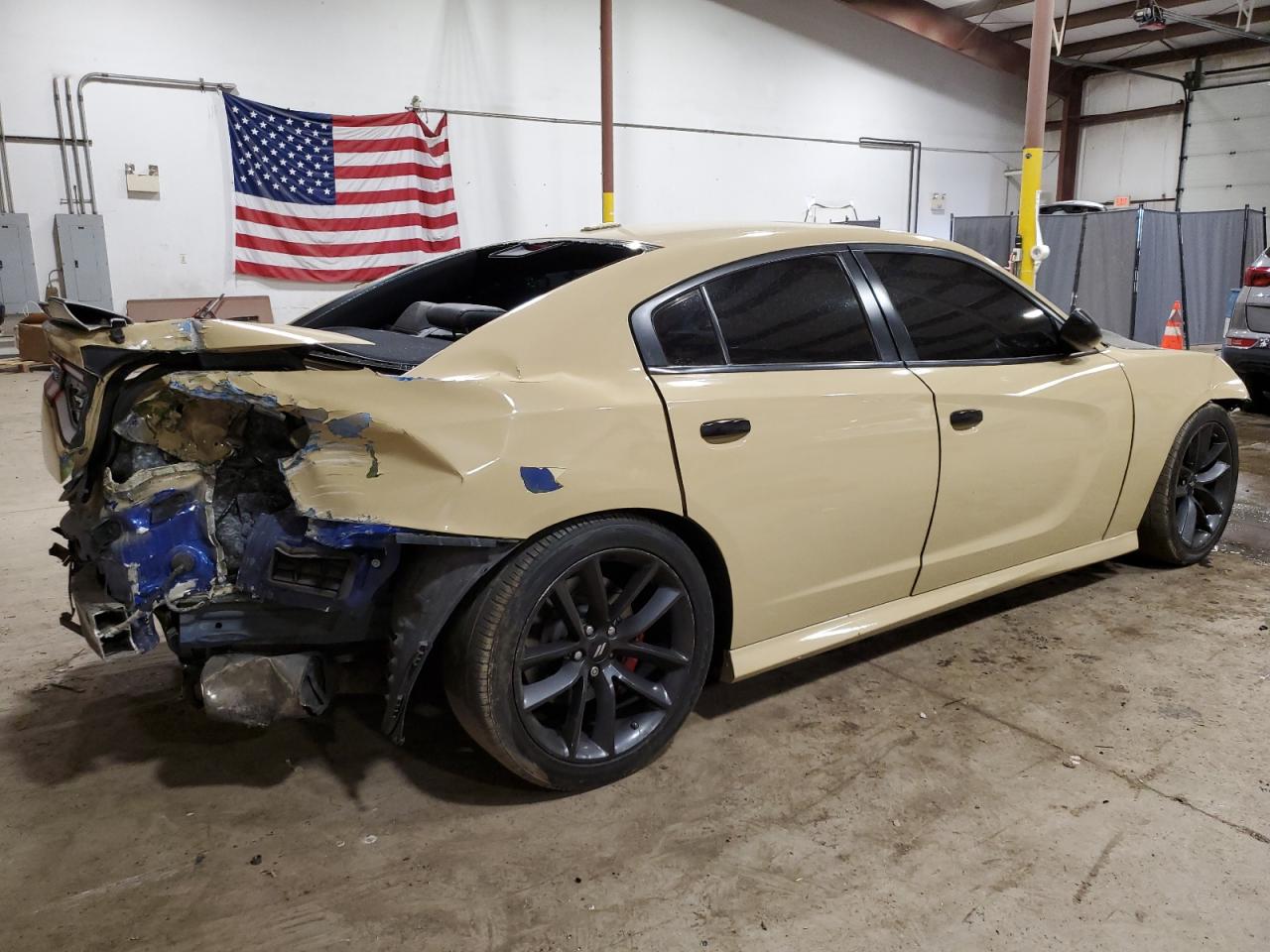 2019 Dodge Charger Scat Pack vin: 2C3CDXGJ9KH542242