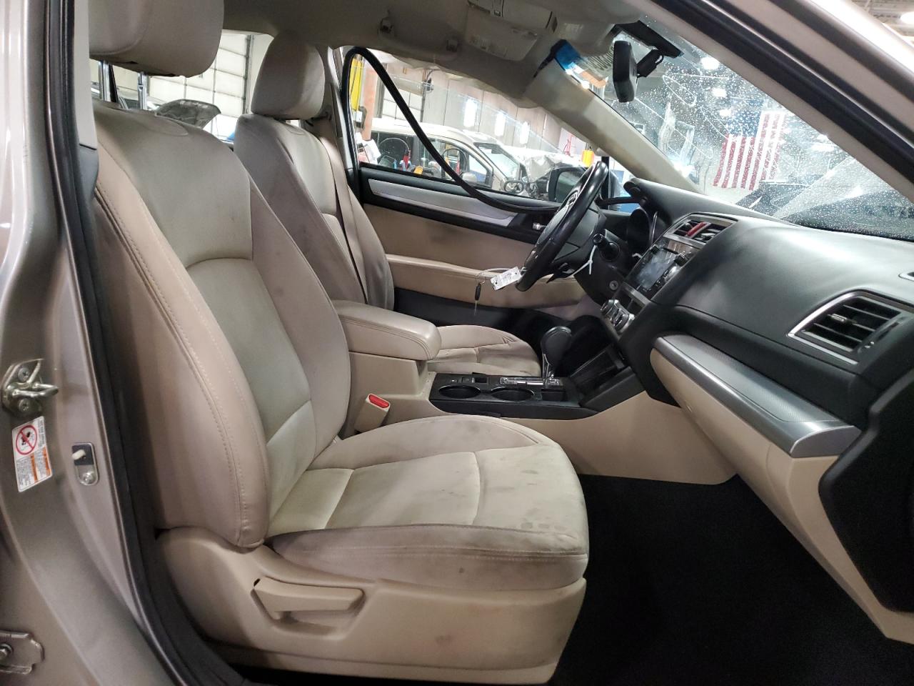 4S3BNAF62H3040313 2017 Subaru Legacy 2.5I Premium