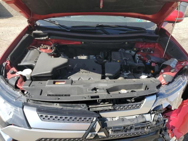 2020 Mitsubishi Outlander Se VIN: JA4AD3A31LZ034123 Lot: 51214774