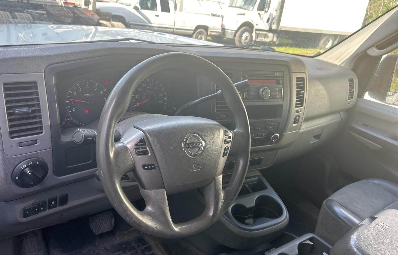 1N6BF0LX9DN103391 2013 Nissan Nv 2500