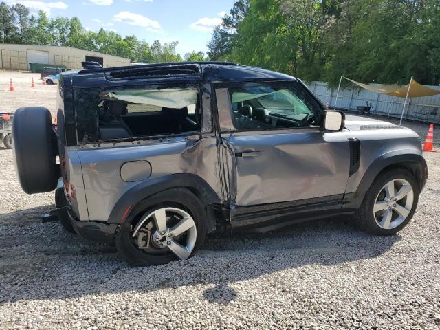 2022 Land Rover Defender 90 X-Dynamic Hse VIN: SALE36RU1N2082606 Lot: 51971114