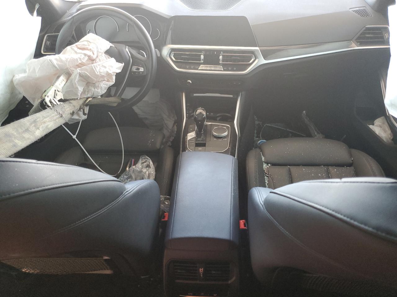 WBA5R1C55KAK12430 2019 BMW 330I