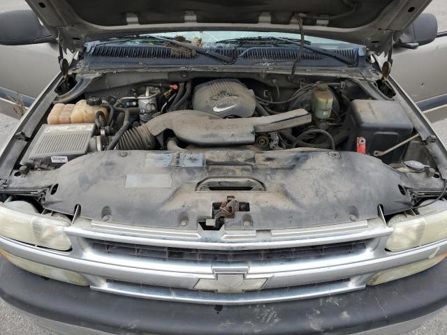 2002 Chevrolet Suburban C1500 VIN: 1GNEC16Z62J136534 Lot: 51757184