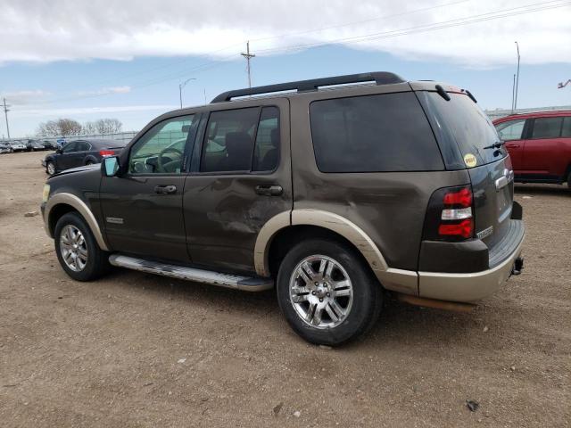 2008 Ford Explorer Eddie Bauer VIN: 1FMEU64E68UA01012 Lot: 51145484