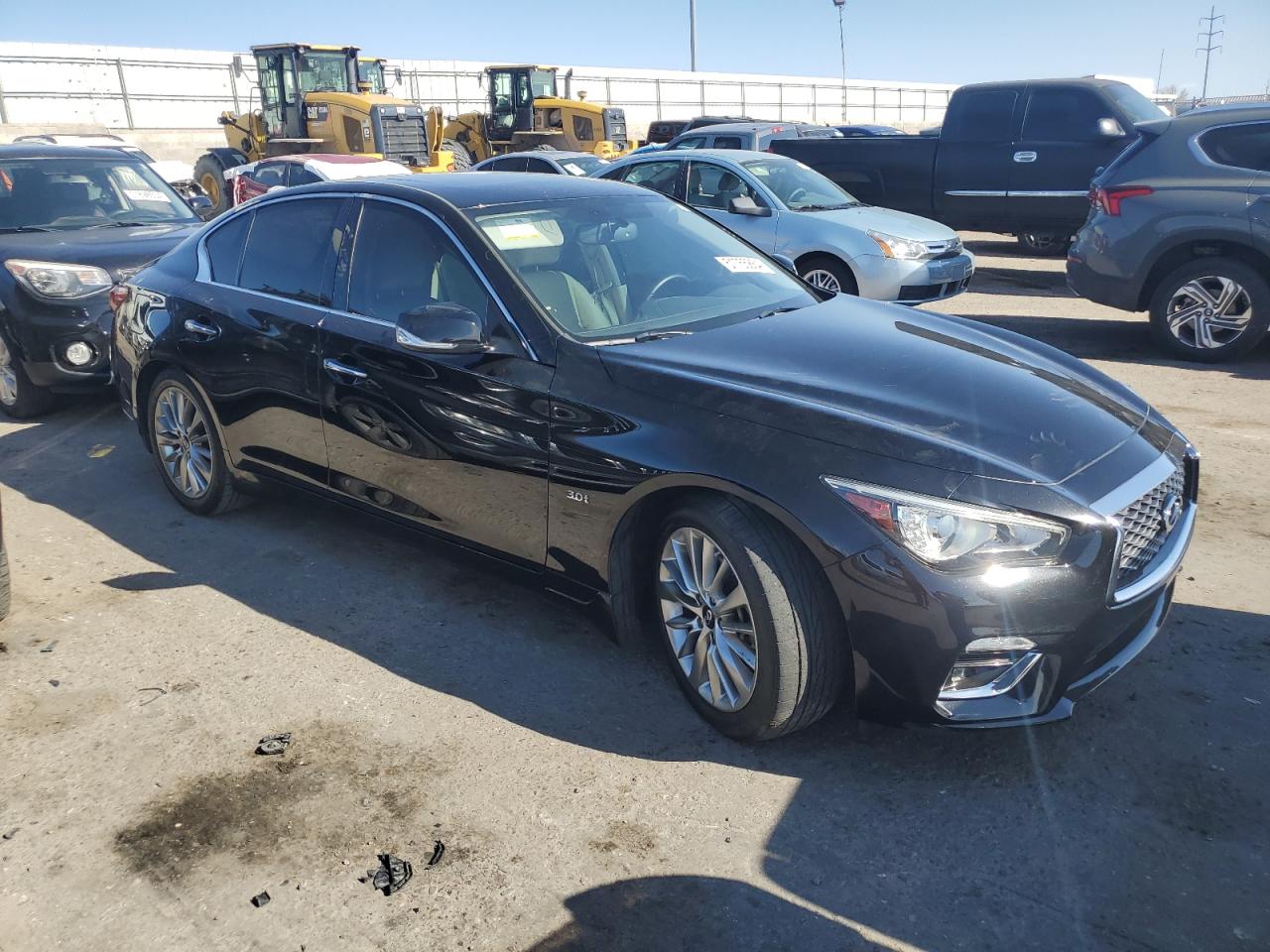 JN1EV7AP1KM540919 2019 Infiniti Q50 Luxe