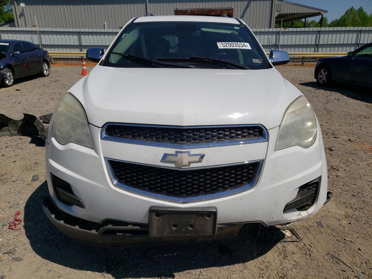 1GNALBEKXEZ125311 2014 Chevrolet Equinox Lt