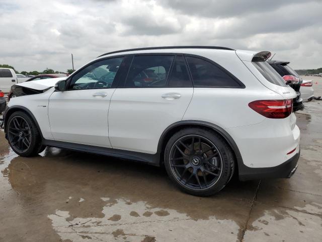 2018 Mercedes-Benz Glc 63 4Matic Amg VIN: WDC0G8JB0JF432820 Lot: 52234054