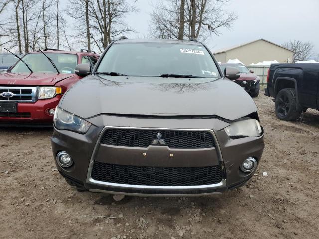 2012 Mitsubishi Outlander Se VIN: JA4JT3AW9CU010601 Lot: 50297234