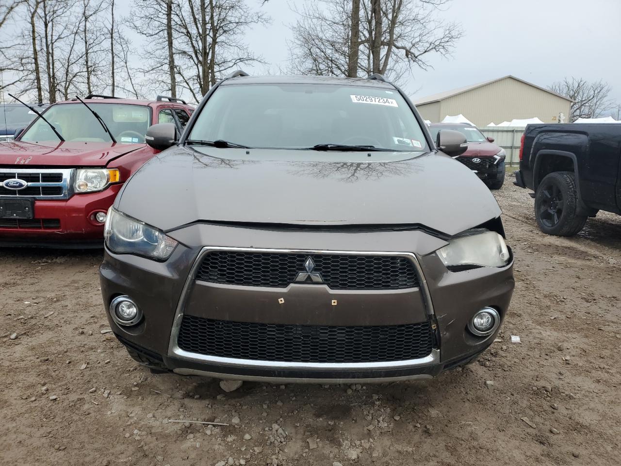 JA4JT3AW9CU010601 2012 Mitsubishi Outlander Se