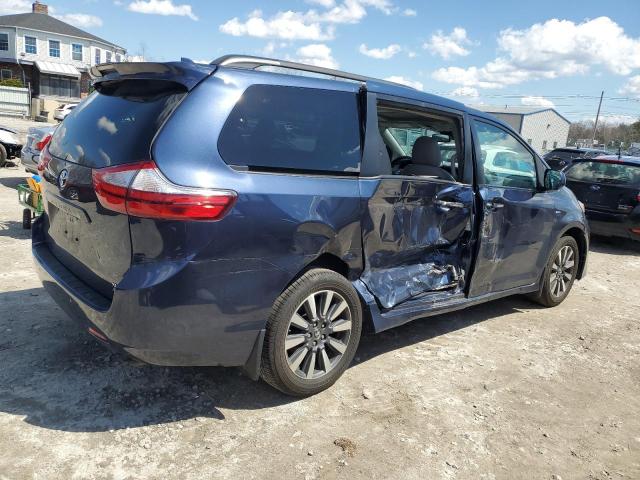 2019 Toyota Sienna Xle VIN: 5TDDZ3DC4KS212333 Lot: 50363044