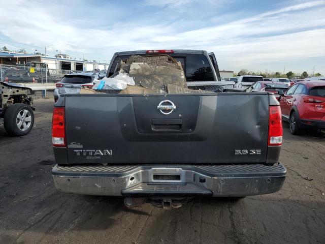 2005 Nissan Titan Xe VIN: 1N6AA07B55N531615 Lot: 52883304