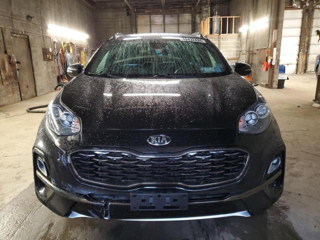 2020 Kia Sportage S VIN: KNDP6CAC7L7659499 Lot: 49432494