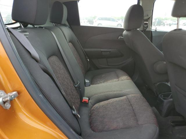 2017 Chevrolet Sonic Lt VIN: 1G1JD6SB9H4138188 Lot: 51648264