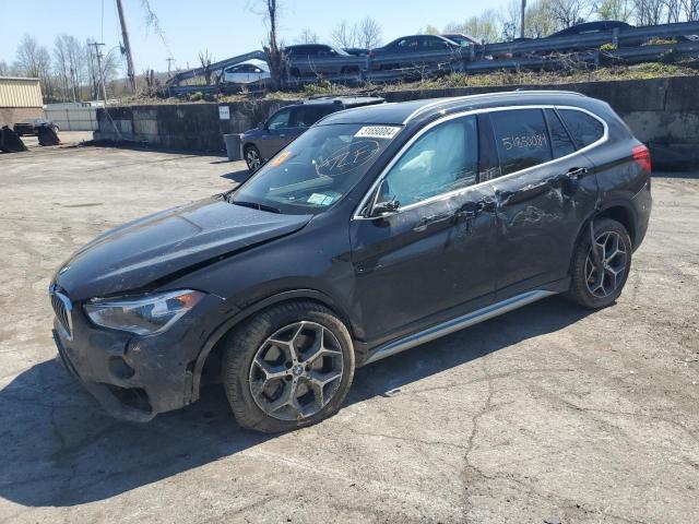 2018 BMW X1 xDrive28I VIN: WBXHT3C39J3H32022 Lot: 51850084