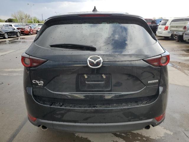 2020 Mazda Cx-5 Touring VIN: JM3KFBCM2L0757723 Lot: 52407784