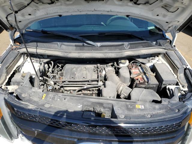 2015 Ford Explorer Police Interceptor VIN: 1FM5K8AR3FGC16240 Lot: 51202784