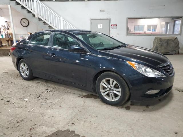 2013 Hyundai Sonata Gls VIN: 5NPEB4AC7DH591470 Lot: 49044704