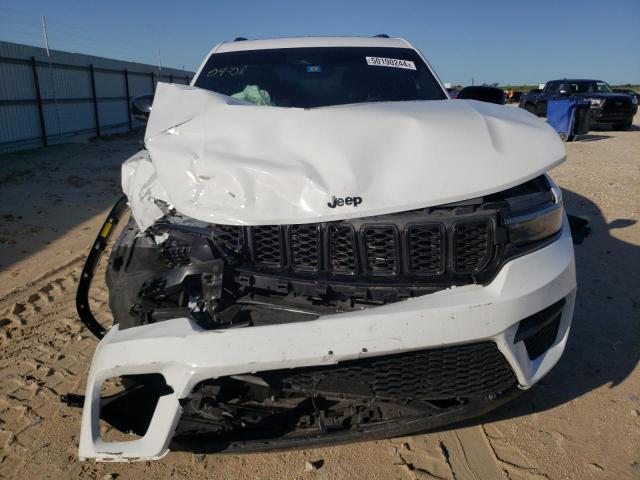 2022 JEEP GRAND CHER - 1C4RJHAG5N8610452