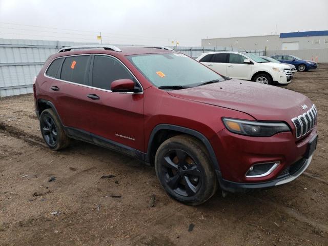 1C4PJMDX9LD632762 Jeep Grand Cher CHEROKEE L 4