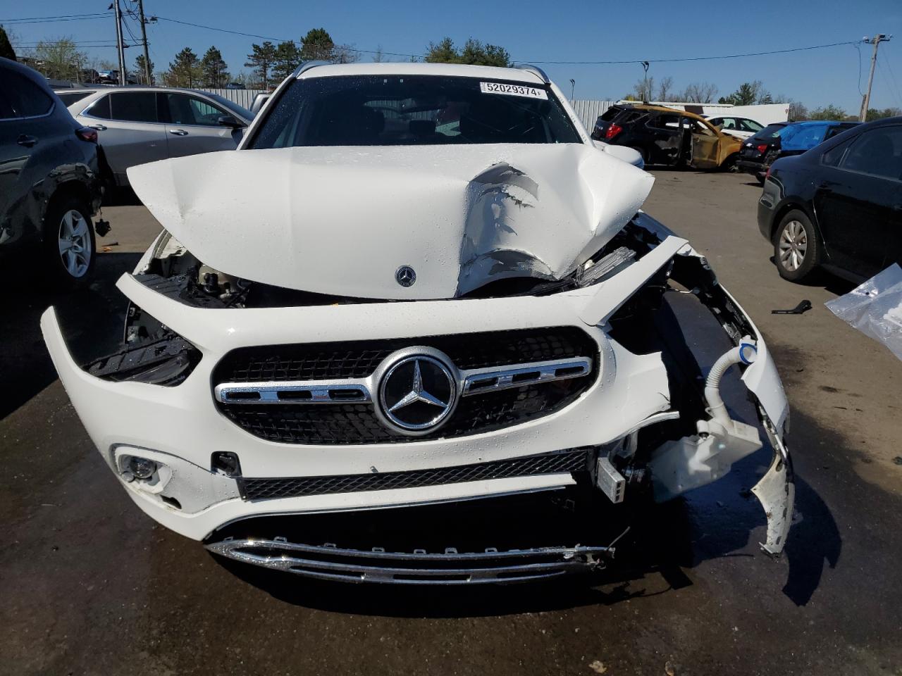 W1N4N4HBXPJ480688 2023 Mercedes-Benz Gla 250 4Matic