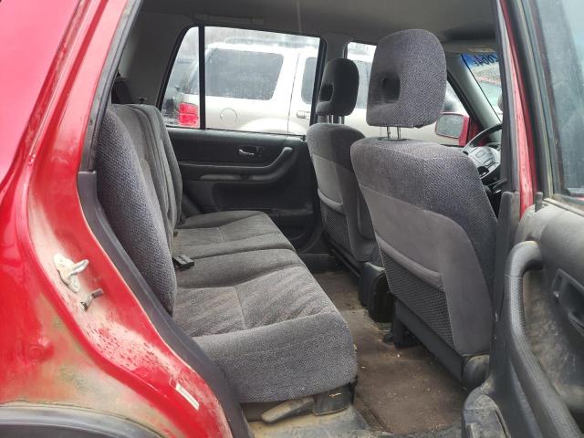 2000 Honda Cr-V Ex VIN: JHLRD1863YC033789 Lot: 49712864