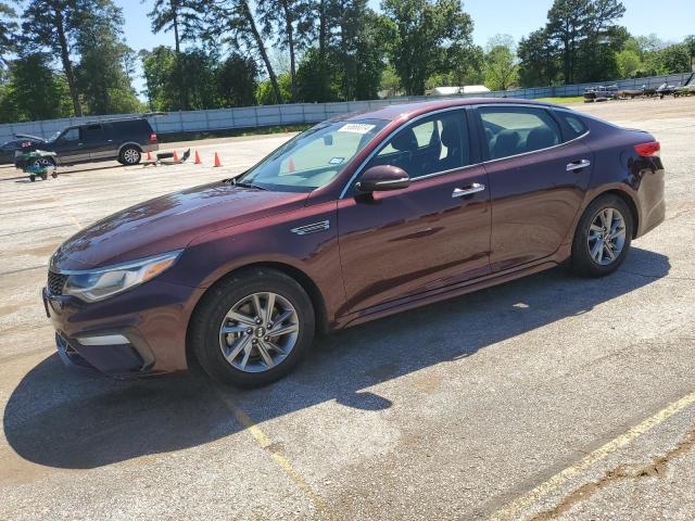 2019 Kia Optima Lx VIN: 5XXGT4L30KG275338 Lot: 50669314