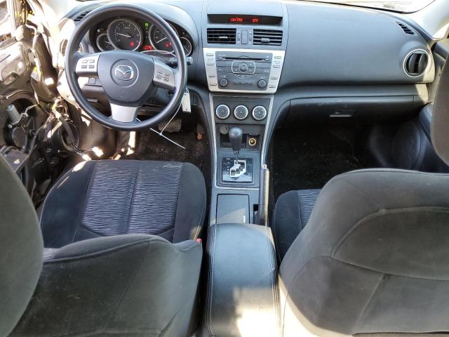 2010 Mazda 6 I VIN: 1YVHZ8BHXA5M16663 Lot: 47002244
