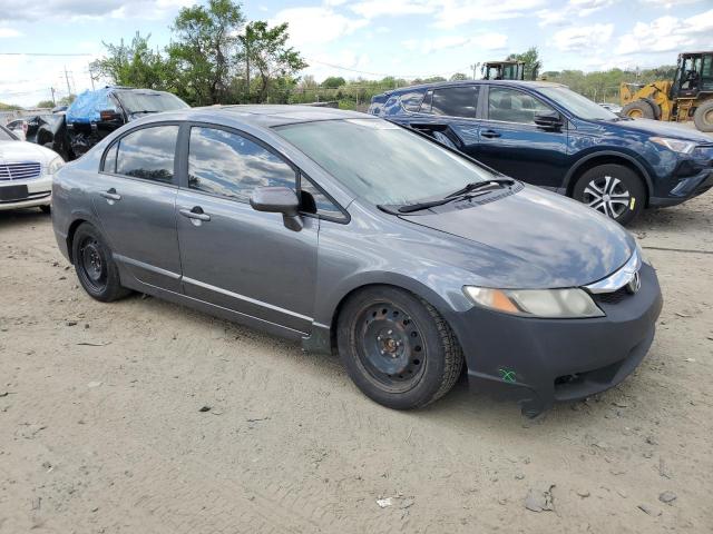 2010 Honda Civic Exl VIN: 19XFA1F9XAE030280 Lot: 51709264